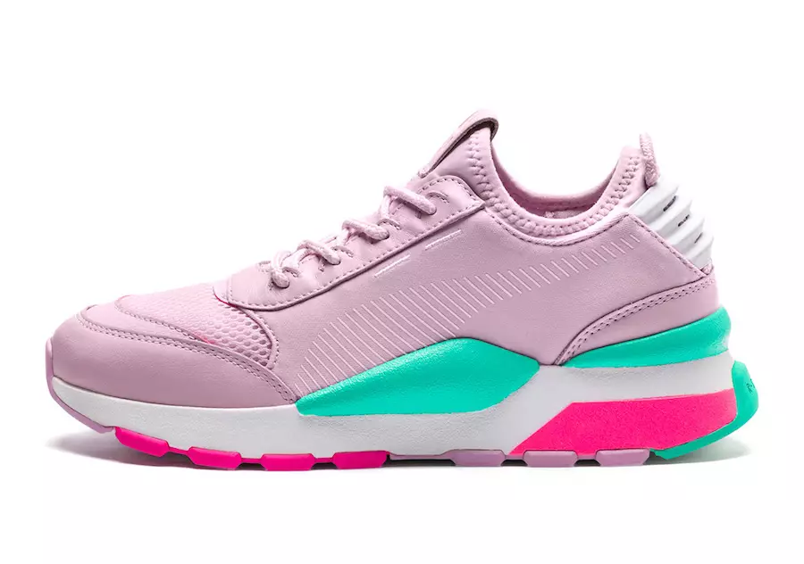 PUMA RS-0 PLAY Rosa