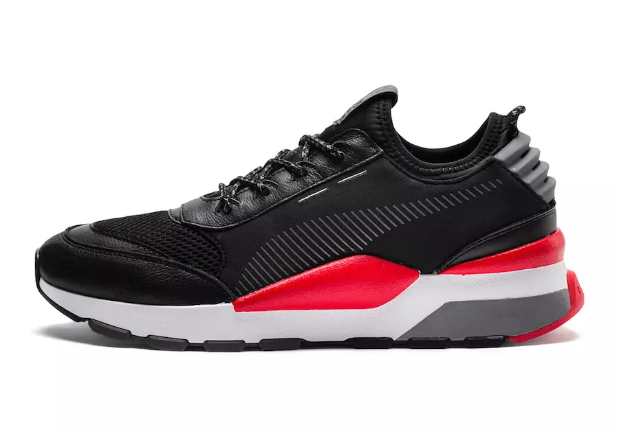 PUMA RS-0 PLAY שחור