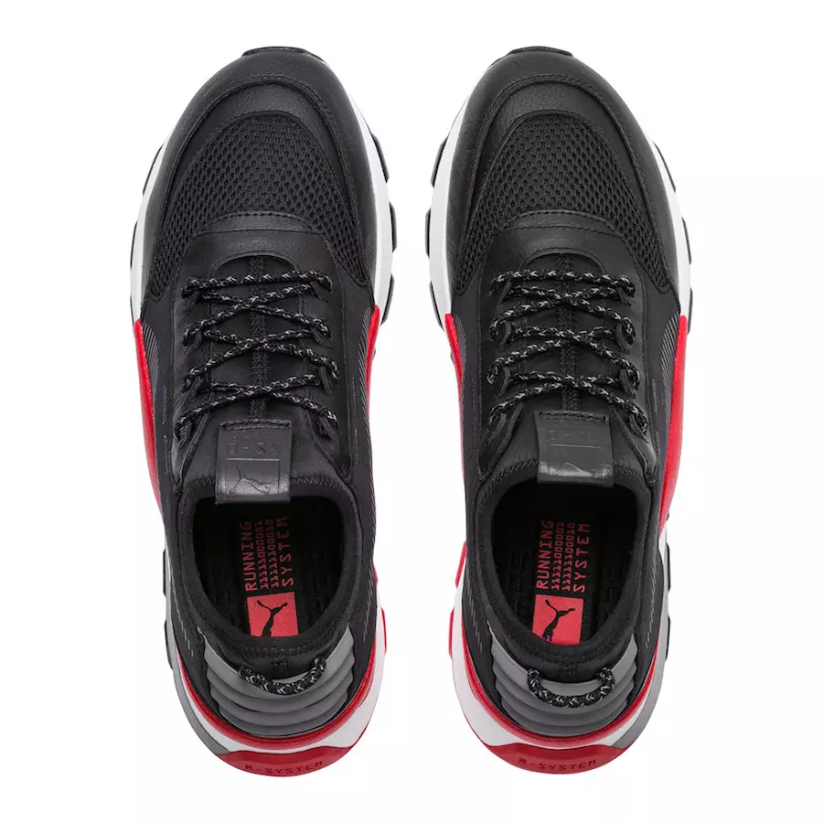 PUMA RS-0 PLAY Negru