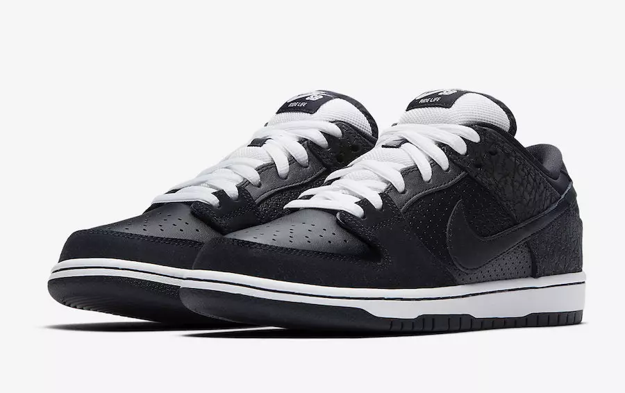 Nike SB Dunk Low Ride Liewen 883232-442