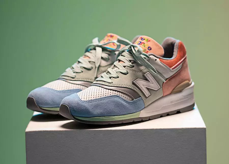 Todd Snyder New Balance Love 997 Ημερομηνία κυκλοφορίας