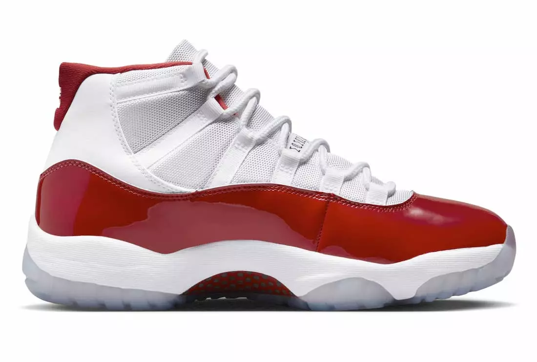 Air Jordan 11 Cherry Varsity Red CT8012-116 Дата выпуску Цана