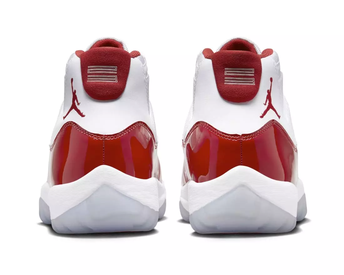 Giá ngày phát hành của Air Jordan 11 Cherry Varsity Red CT8012-116