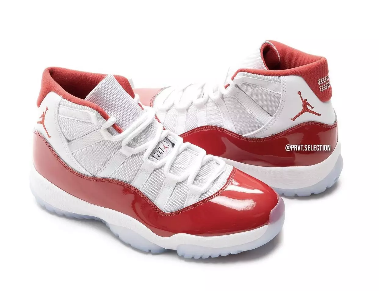 Air Jordan 11 Cherry CT8012-116 Išleidimo data Kainos