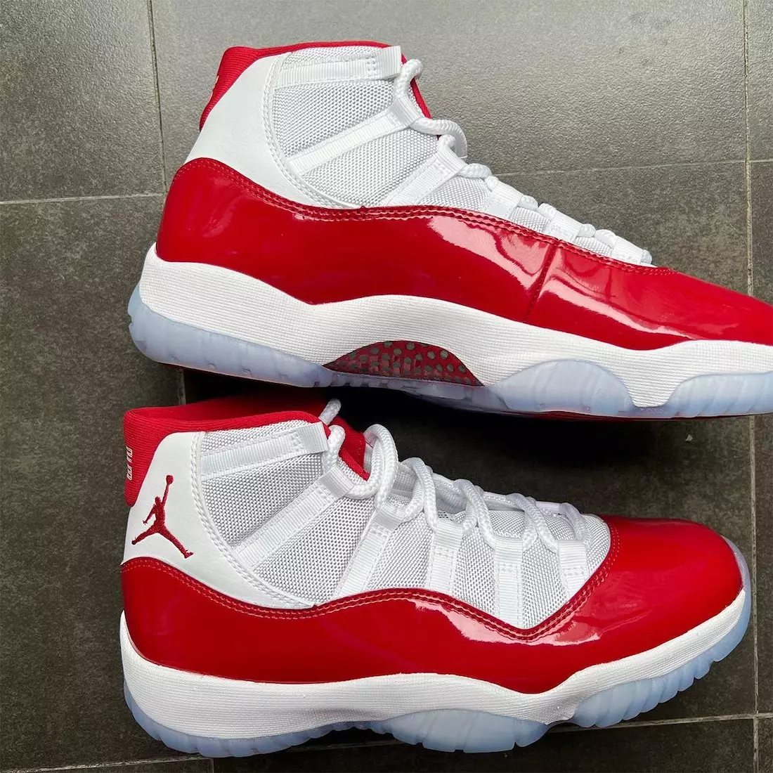 Air Jordan 11 Cherry CT8012-116 Data e Publikimit