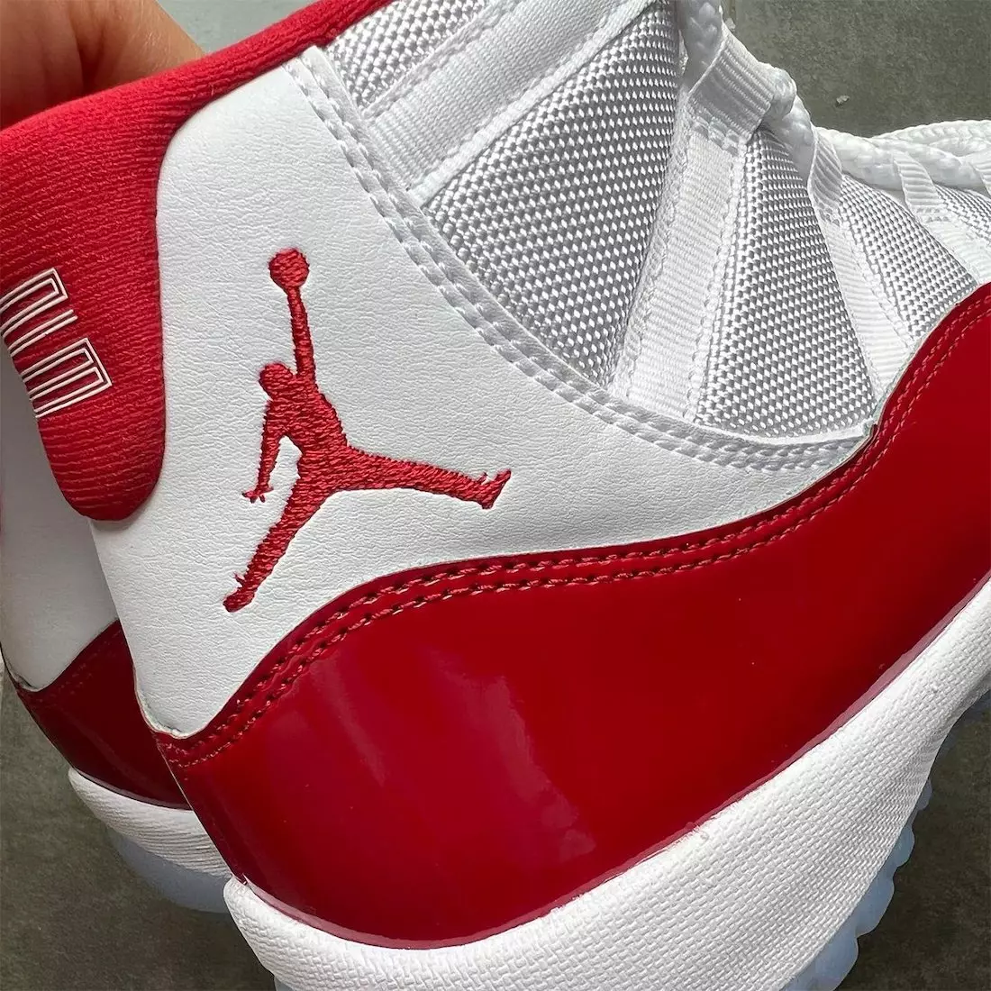 Air Jordan 11 Cherry CT8012-116 Ημερομηνία κυκλοφορίας