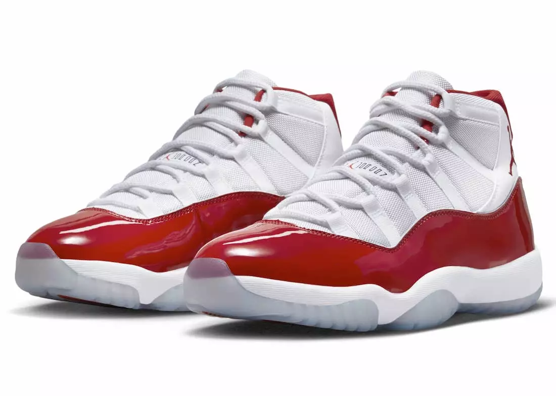 Air Jordan 11 Cherry Varsity Red CT8012-116 худалдаанд гарсан огнооны үнэ