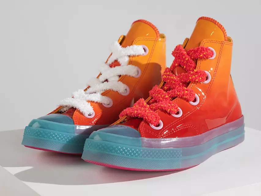 JW Anderson Converse Chuck 70 Toy Collection