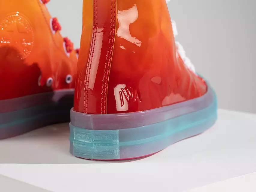 JW Anderson Converse Chuck 70 Toy Collection