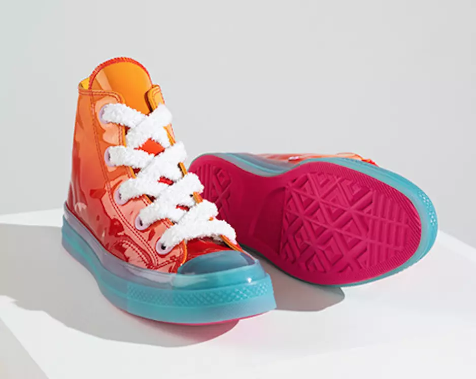 Collection de jouets Converse Chuck 70 de JW Anderson