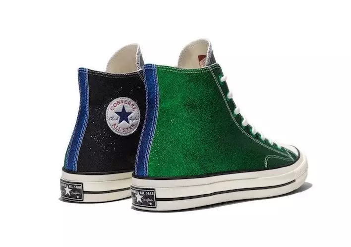 تاريخ إصدار JW Anderson Converse Chuck Taylor