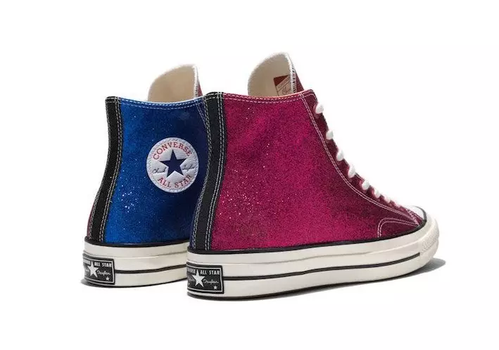 JW Anderson Converse Chuck Taylor Дата выпуска