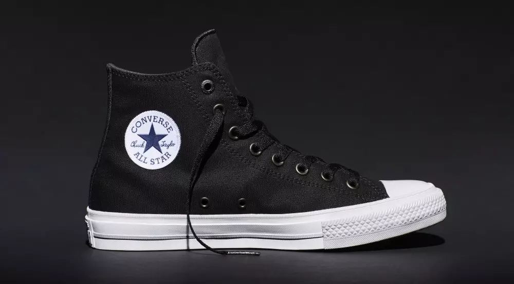 Converse Чак Тейлор All Star 2 Hi Black