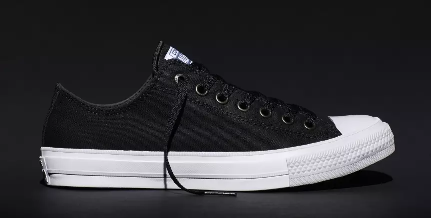 Converse Chuck Taylor All Star 2 Ox Черный