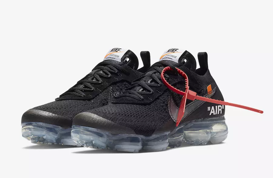 Off-White x Nike Air VaporMax in