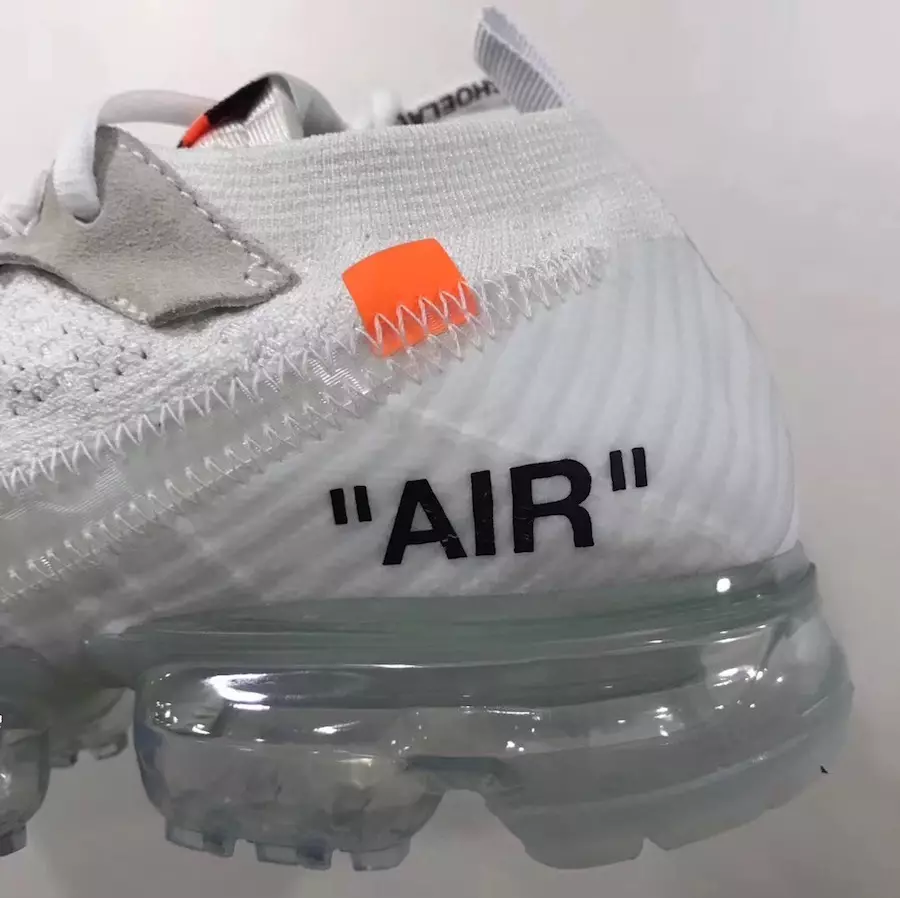 Mazbalts Nike Air VaporMax White AA3831-100