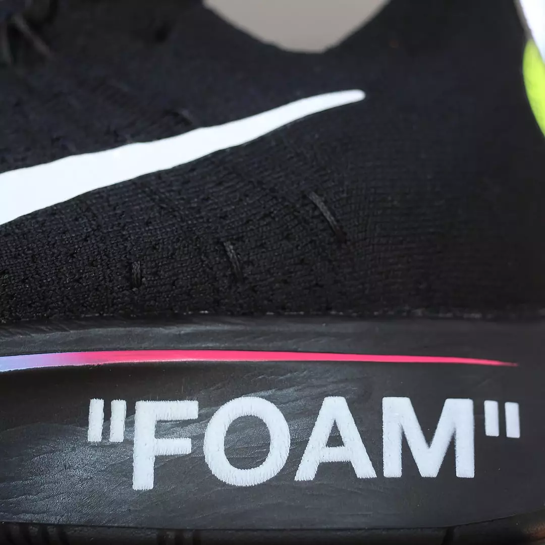 Kako obući Off-White x Nike Zoom Fly Mercurial Flyknit Pack 27975_19