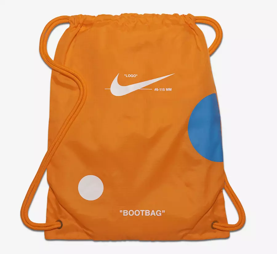 Törtfehér Nike Zoom Fly Mercurial Orange AO2115-800 Megjelenési dátum