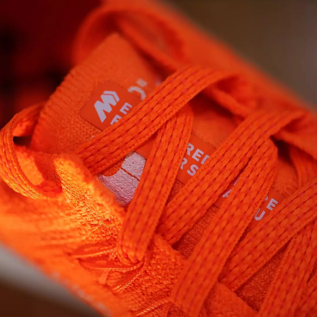 Off-White Nike Zoom Fly Mercurial Flyknit Orange AO2115-800 Datum vydání