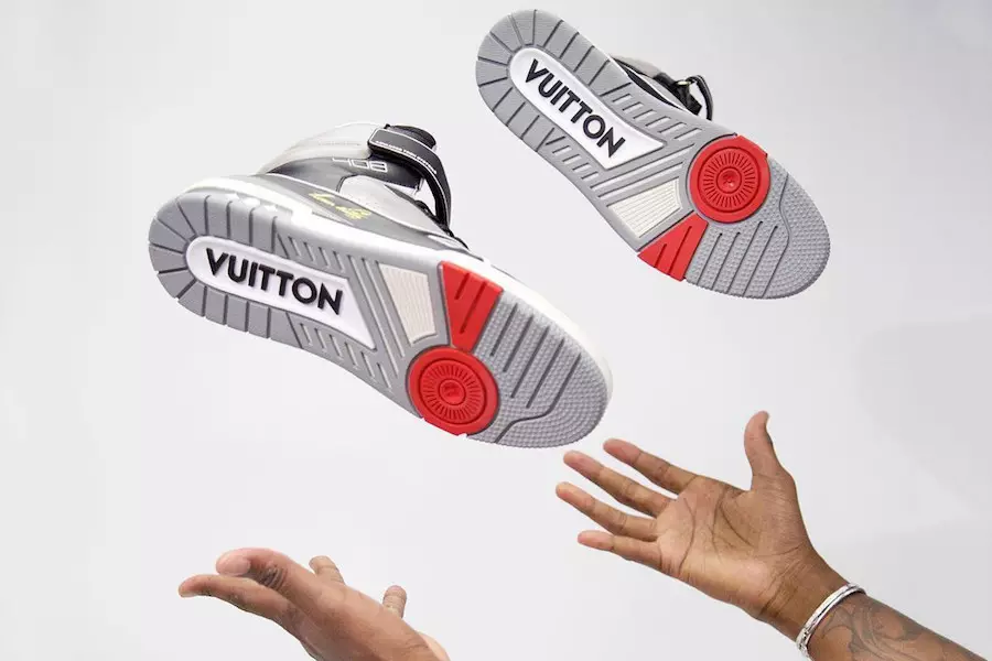 Zapatillas Virgil Abloh Louis Vuitton