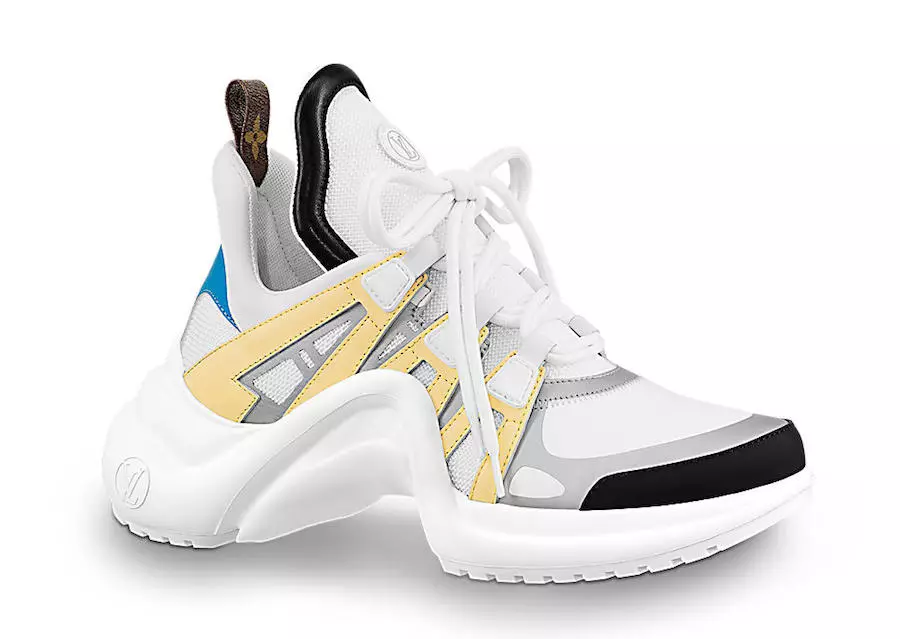 Sneaker Louis Vuitton LV Archlight