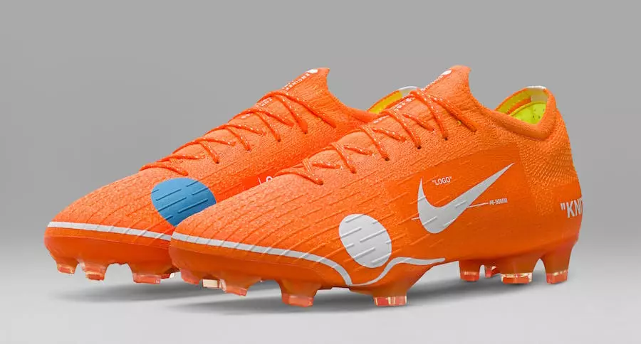 تاریخ انتشار Nike Mercurial Vapor 360 سفید رنگ