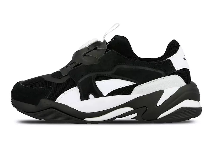 Data e publikimit të PUMA Thunder Disc Black White