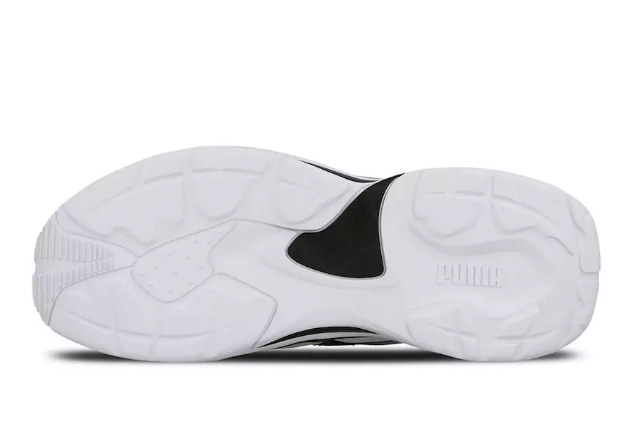 PUMA Thunder Disc Black White Julkaisupäivä