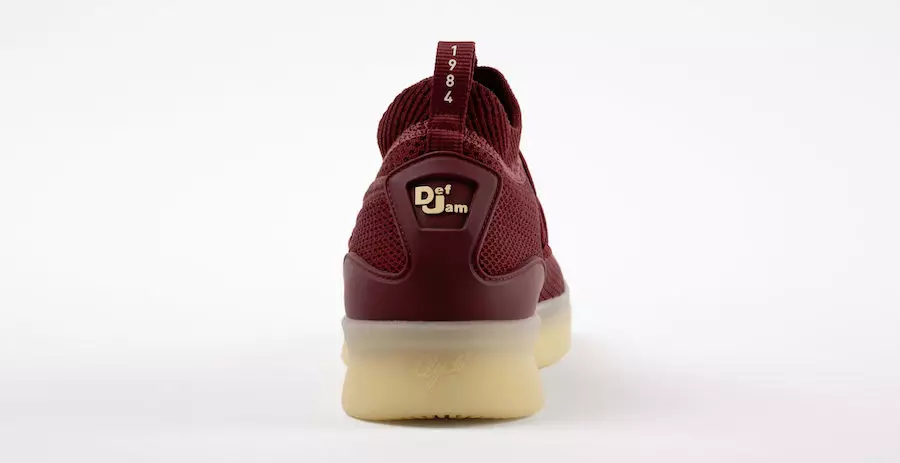 Def Jam PUMA Clyde Courti väljalaskekuupäev