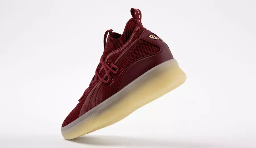 Def Jam PUMA Clyde Court Дата на издаване