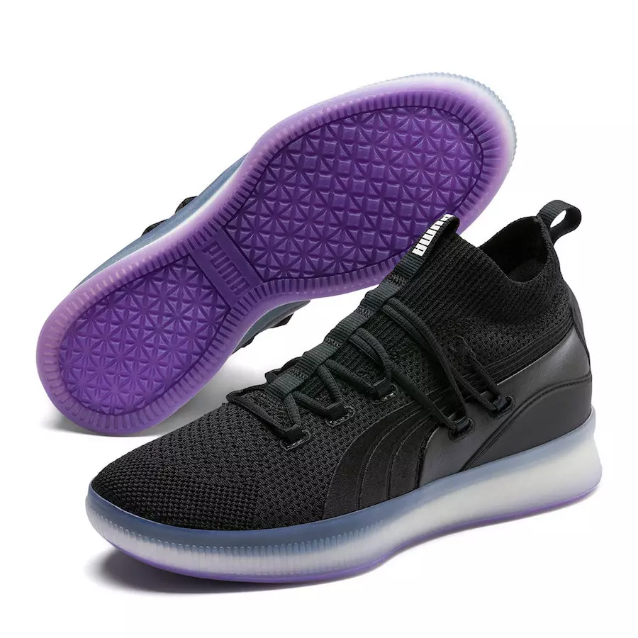 PUMA Clyde Court Disrupt Purple Glow Utgivelsesdato