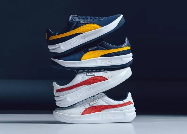 Casual συλλογή PUMA California