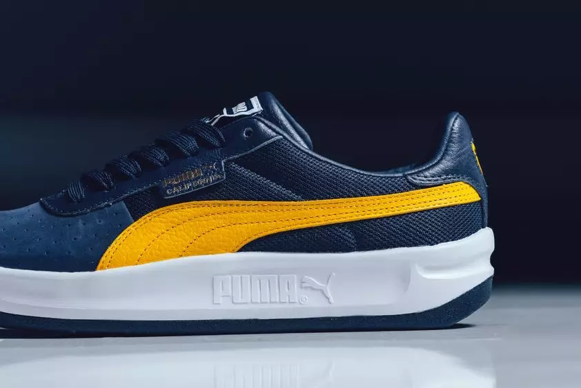 Bailiúchán Ócáideach PUMA California