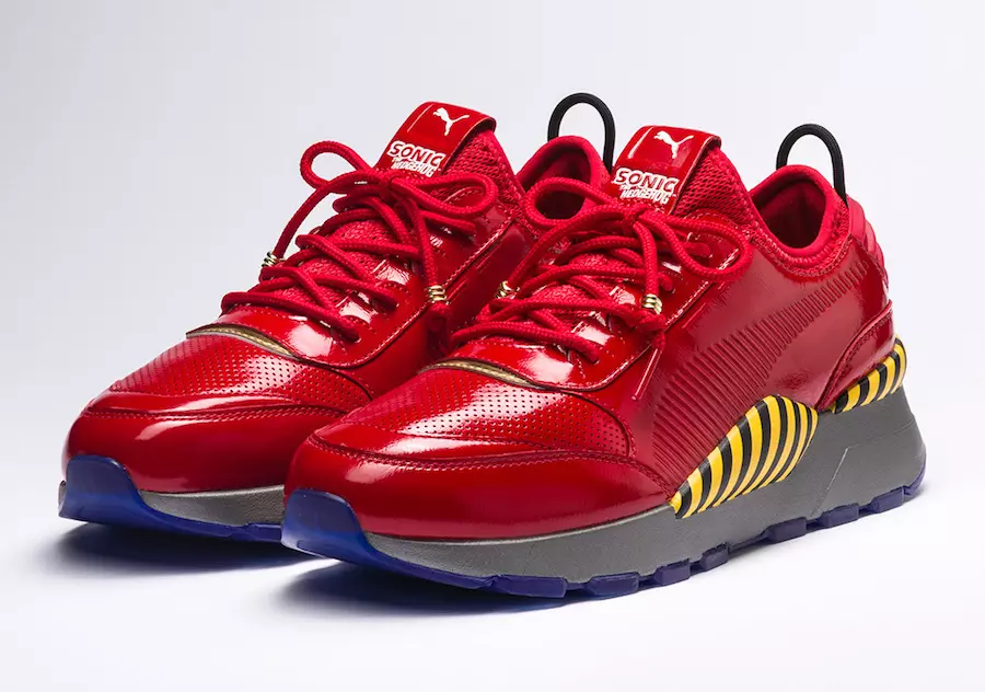 SEGA x PUMA RS-0 Dr. Eggman