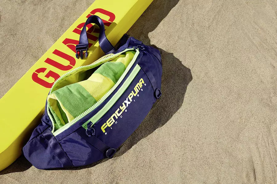 FENTY PUMA oleh Rihanna SS18 Menggabungkan Beachwear Dengan Motorsport 28024_10