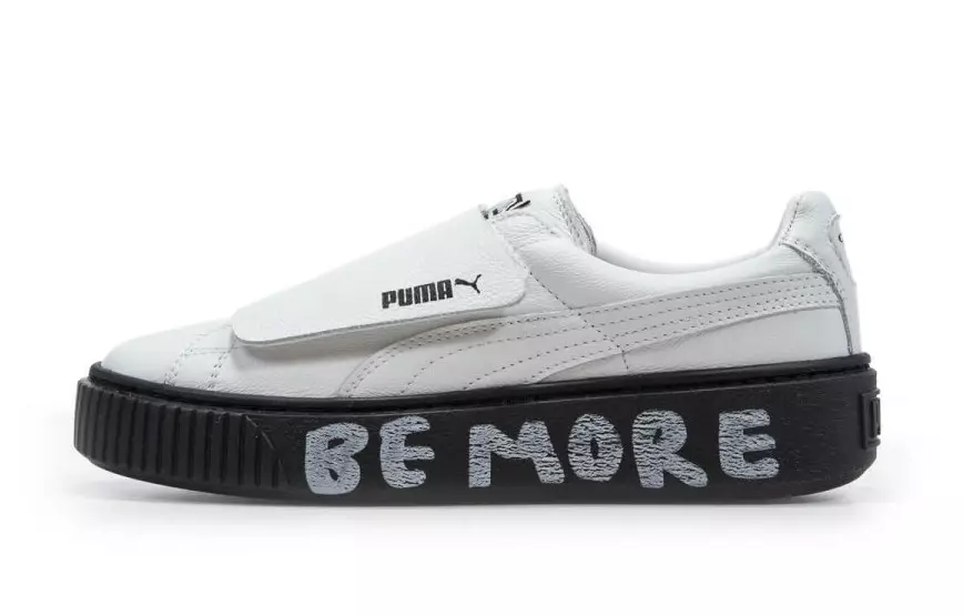 PUMA x Shantell Martin プラットフォーム