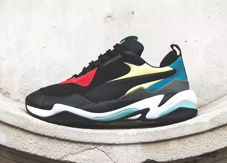 PUMA Thunder Spectran julkaisupäivä