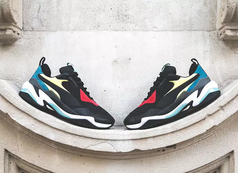 Дата выхаду PUMA Thunder Spectra