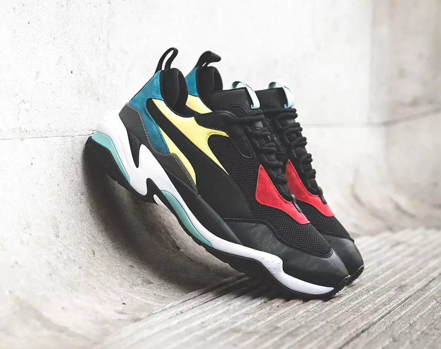 PUMA Thunder Spectra-ի թողարկման ամսաթիվը