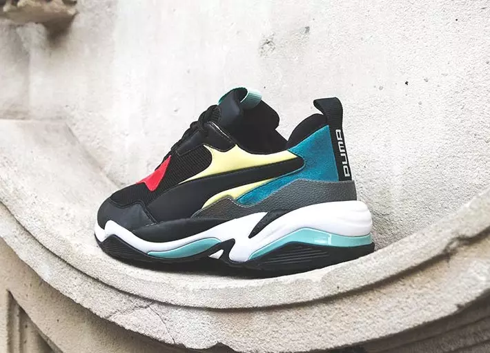 PUMA Thunder Spectra 発売日