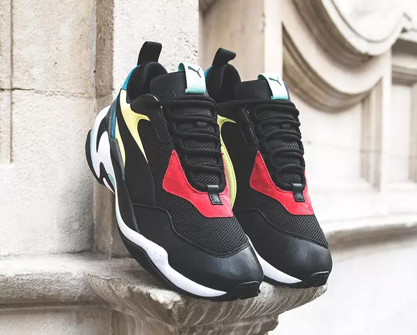 PUMA Thunder Spectra худалдаанд гарсан огноо