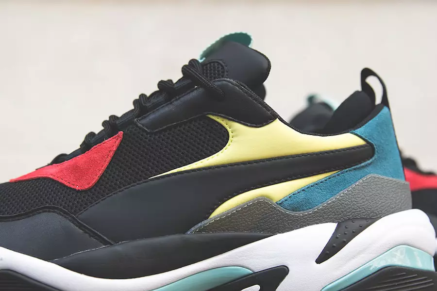 PUMA Thunder Spectra 発売日