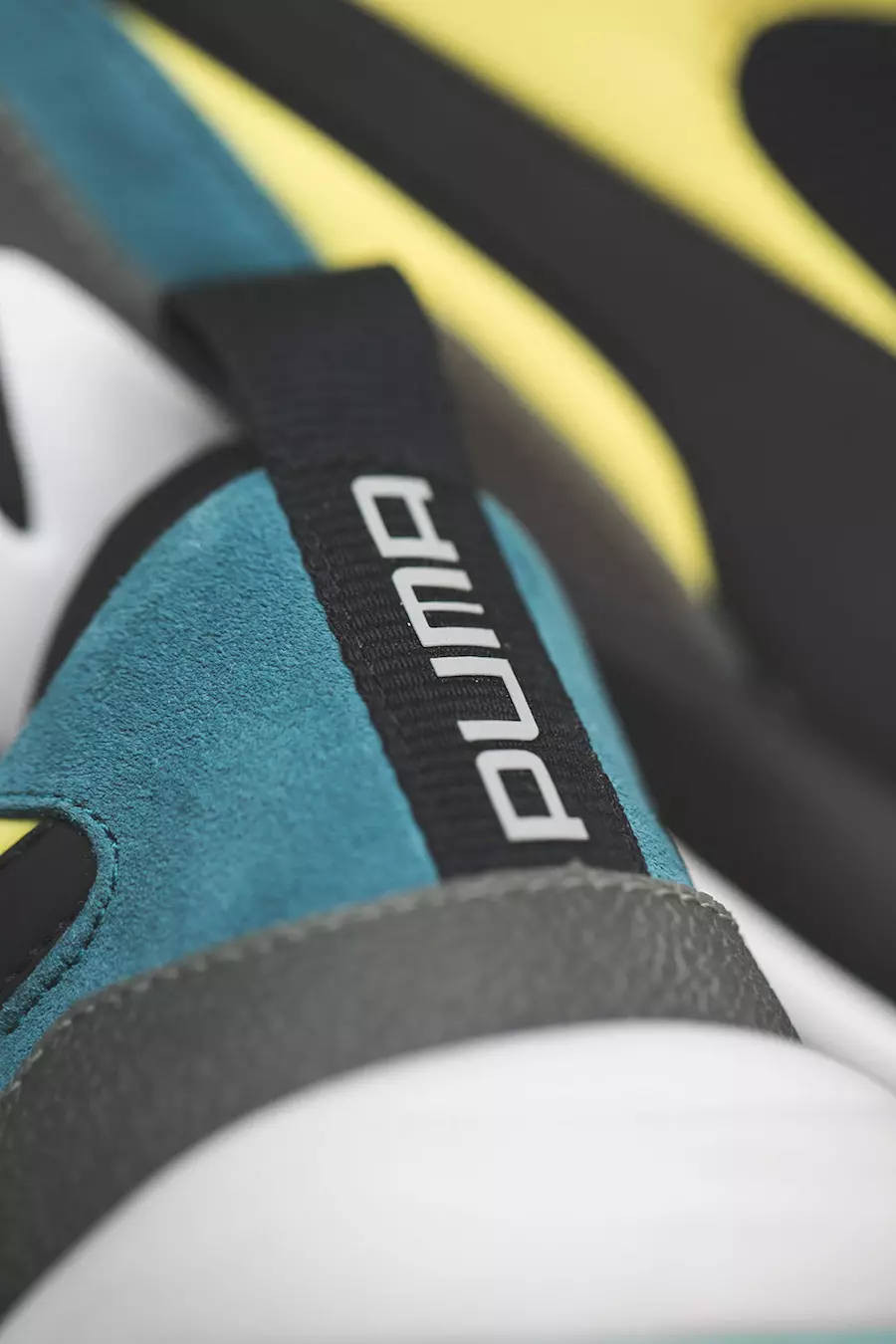 PUMA Thunder Spectran julkaisupäivä