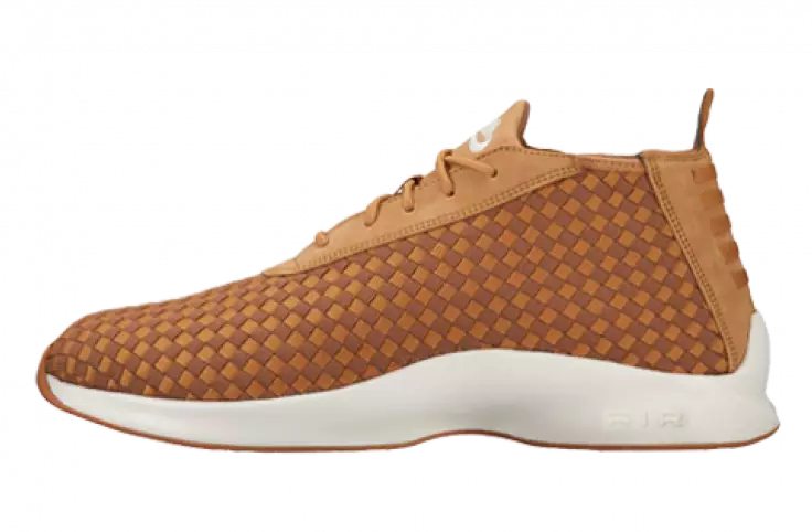 Nike Air Woven Boot Flax Wheat