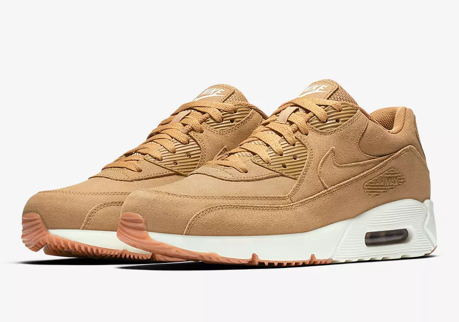 Nike Air Max 90 Ultra Flax Wheat