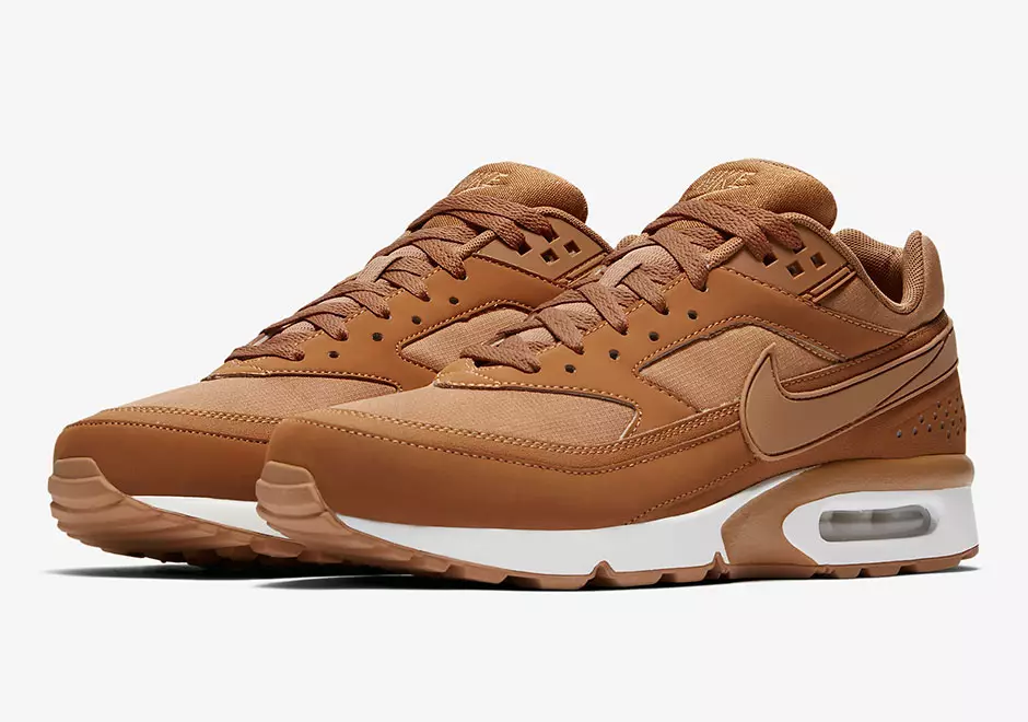 Nike Air Max BW Flax Wheat