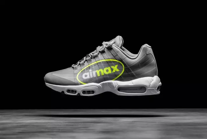 Големото лого на Nike Air Max 95 NS GPX AJ7183-001