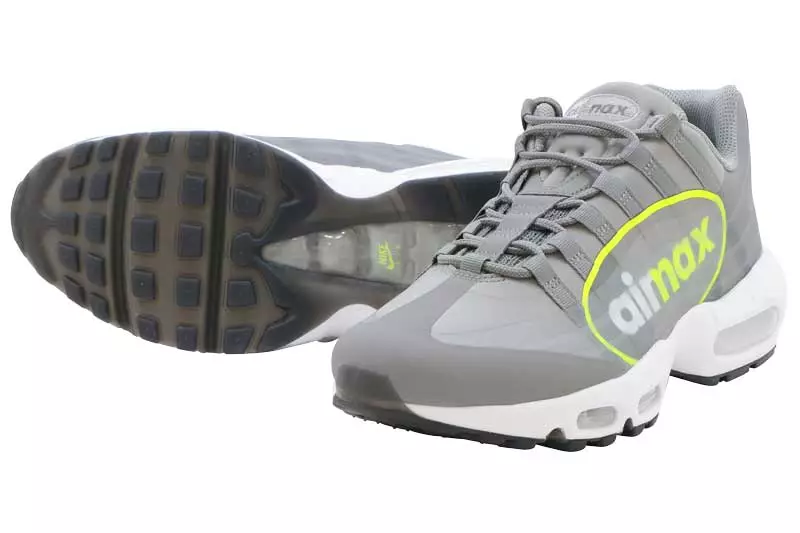 Nike Air Max 95 NS GPX AJ7183-001 Poussière Volt