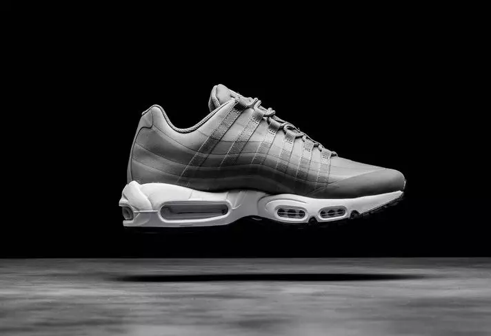 Nike Air Max 95 NS GPX Logo Besar AJ7183-001