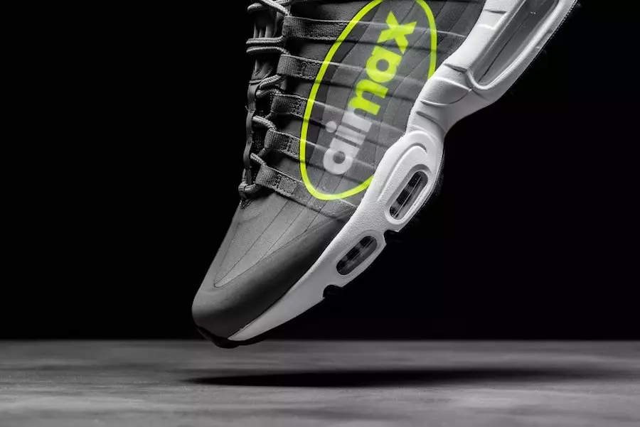 Nike Air Max 95 NS GPX grande logotipo AJ7183-001